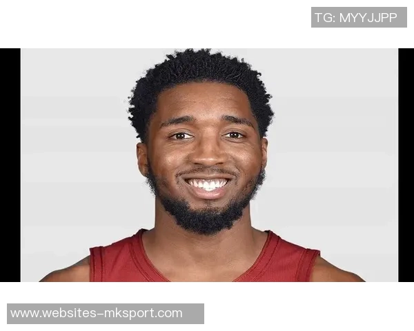 多诺万米切尔的篮球之路：从新秀到全明星的辉煌历程与未来展望